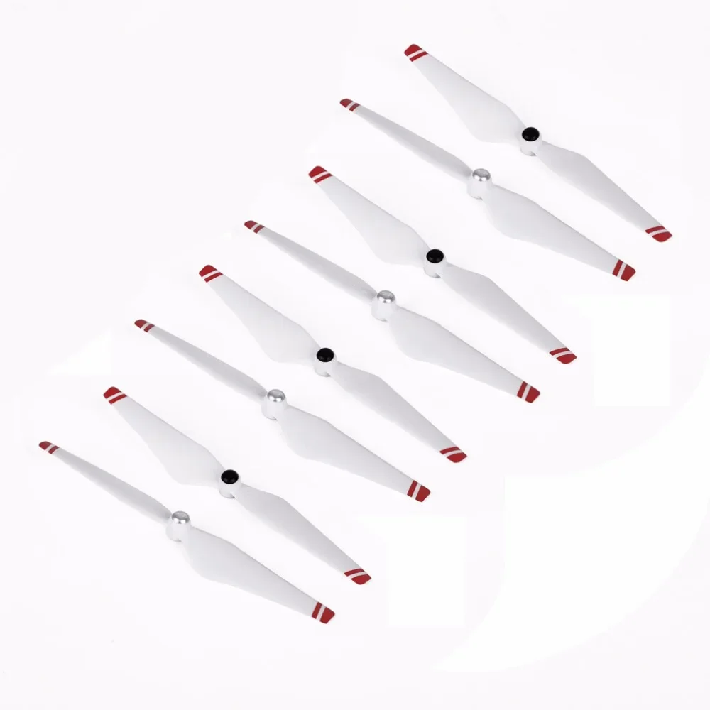 Propeller Quick Release Props for 3A 3P 3S Phantom 2 Upair Drone Spare Parts Durable Blade Wing for Helices Phantom 3 8pcs 9450 drone propeller drone propellers drone propeller blades propeller replacement parts