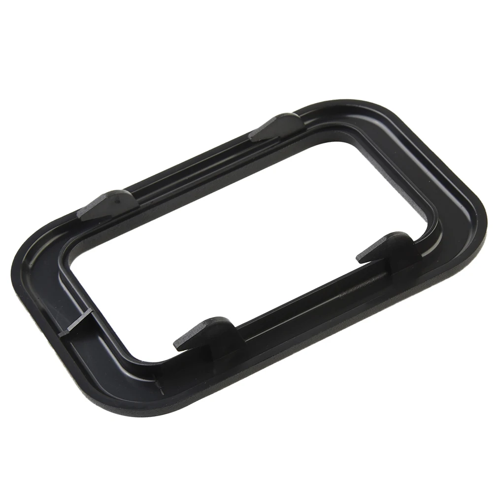 

Cover Handle Trim Replacement Brand New Trim Bezel 1pc 51211876043 Door Handle Trim Interior Door Handle Cover