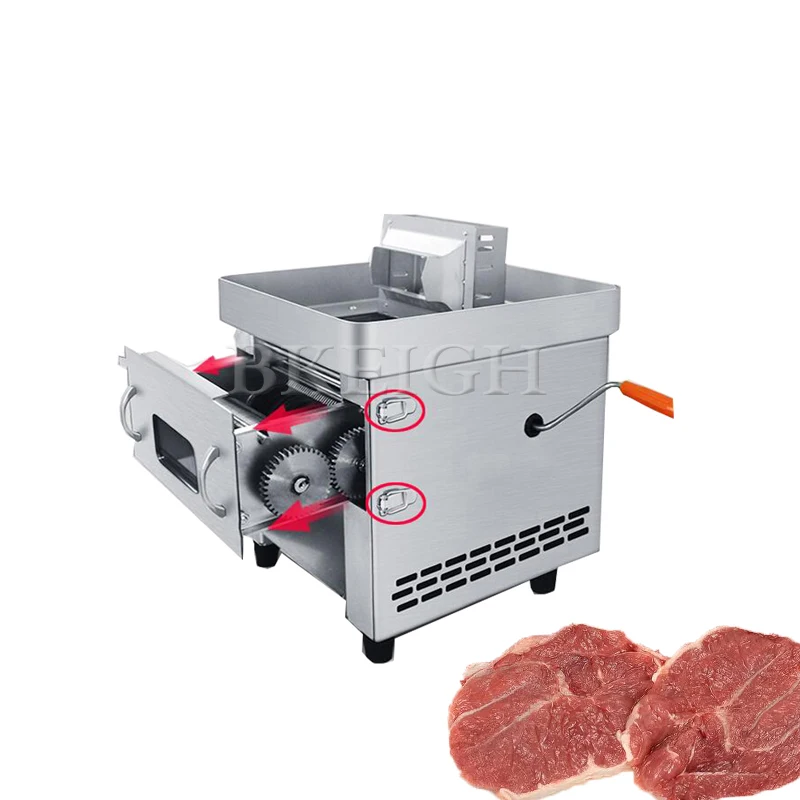 

Коммерческий автоматический многофункциональный измельчитель из нержавеющей стали для резки мяса