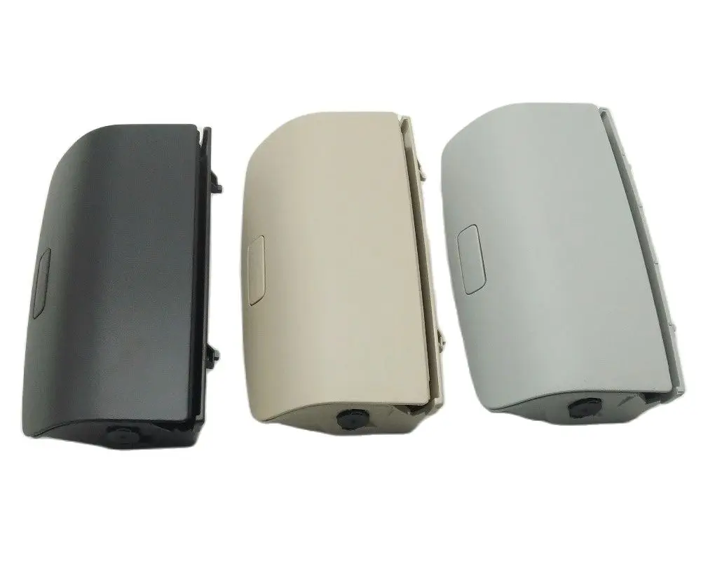 폭스바겐 티구안 골프 mk5 mk6 파사트 B7 CC 스코다 슈퍼브 예티 블랙 그레이 베이지 선글라스 박스, 솔 유리 박스 1k0 1kd 868 837 D / E