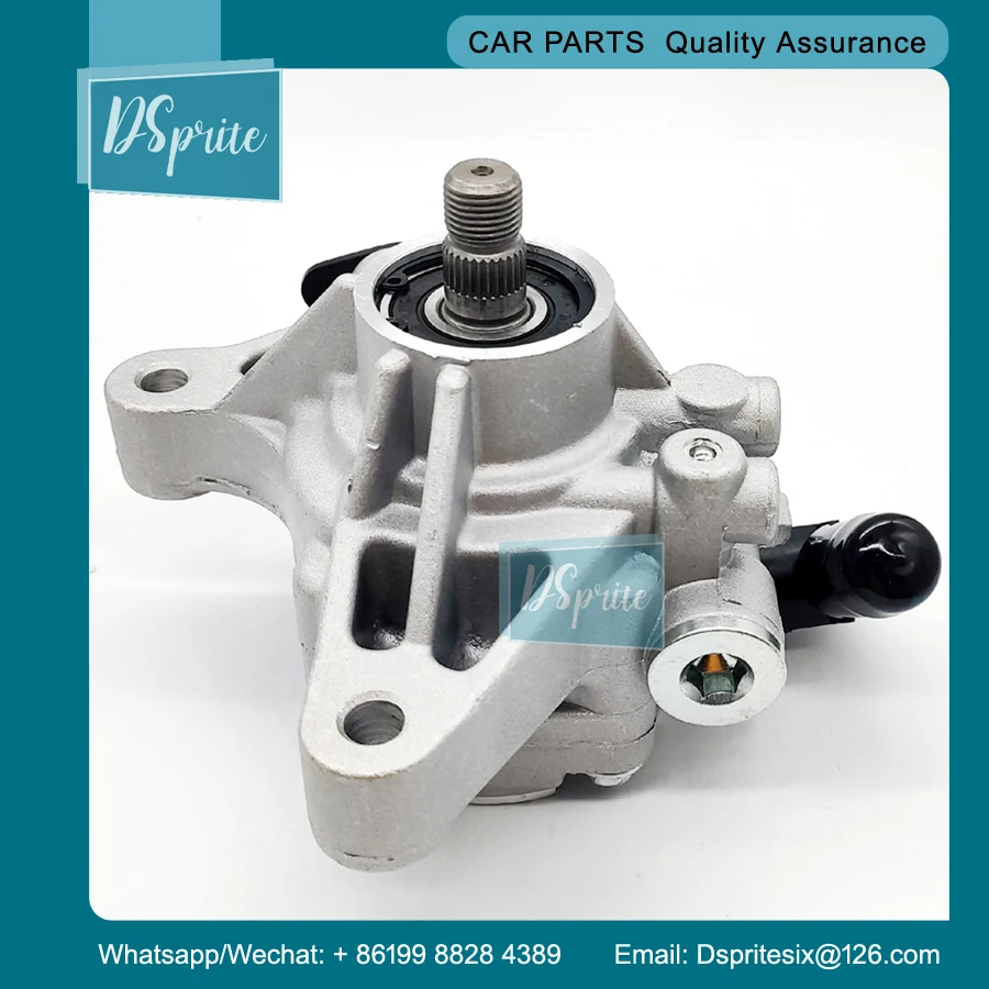 

For Car Power Steering Pump 56110RTA003 56110-PZD-A02 For Honda Element / CR-V 56110PNAG02 56110PNBA01 56110PNB013 56110RBBE02