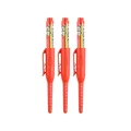 Red pen 3pcs