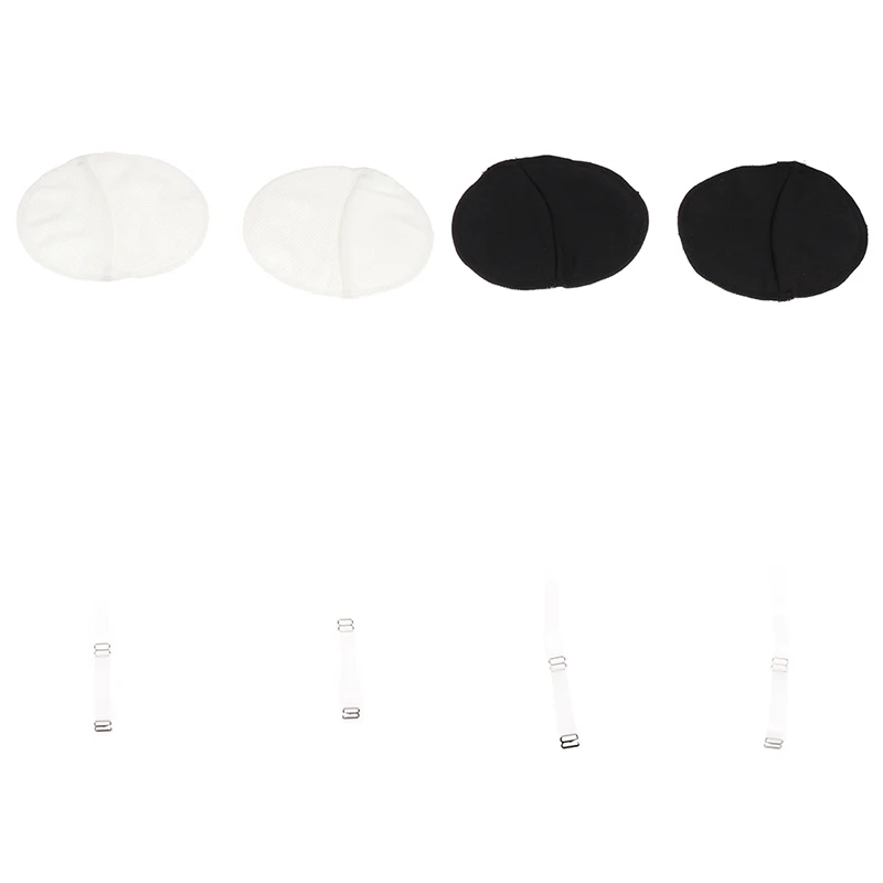 2PCS Underarm Sweat Pad Dress Clothing Absorb Armpit Sweat Perspiration Pads