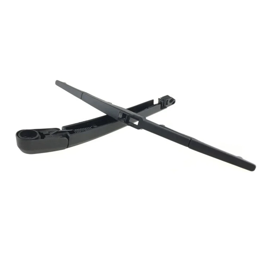

Blade Set Car Rear Wiper Black Direct Fit Easy Installation Plastic Plug-and-play For Lexus For GX470 2003-2009