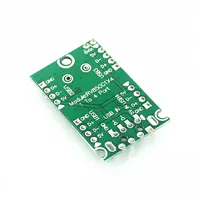 Industrial-grade USB2.0 expansion module HUB hub 1 minute 4 1 drag 4 interface adapter development board free drive 5