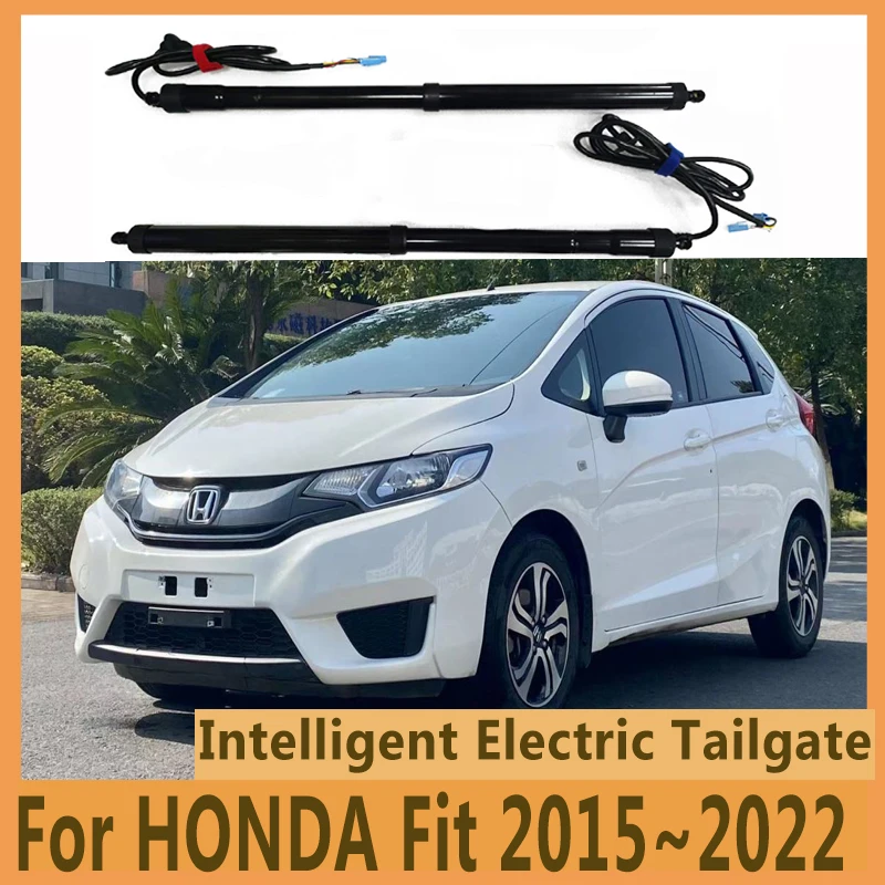 

Car Power Opening Electric Suction Tailgate Intelligent Tail Gate Lift Strut For HONDA Fit Shuttle GK GP 2015~2022 Special