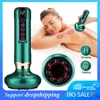 12/6 Levels Intelligent Cupping Massager Negative Pressure Infrared Heating Wireless Scraping Apparatus Dredge Meridian Relax 1