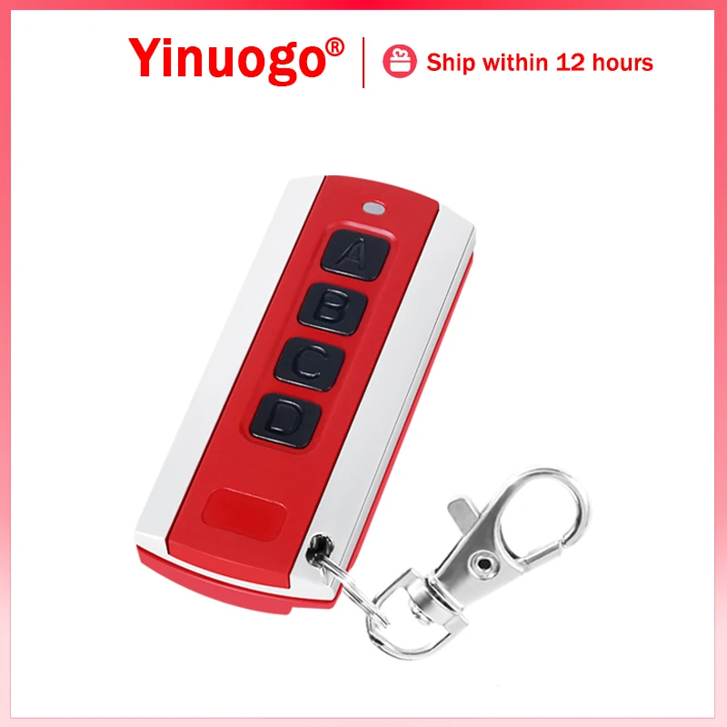 Trasmettitore Telecomando Radiocomando Rolling Code CAME TOP - Foto 3