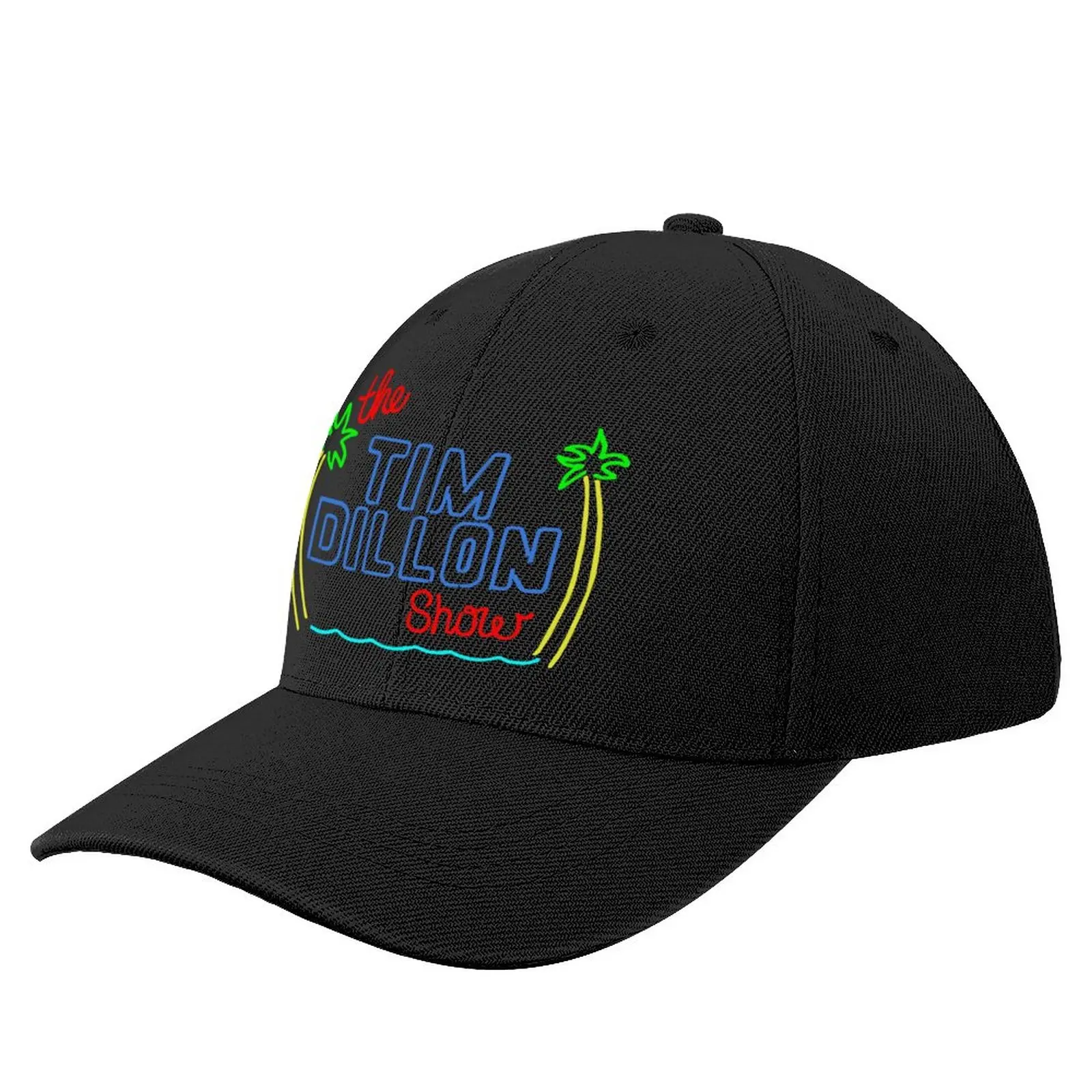 

The Tim Dillon ShowCap Baseball Cap Kids Hat Military Tactical Cap Hat Male Women'S