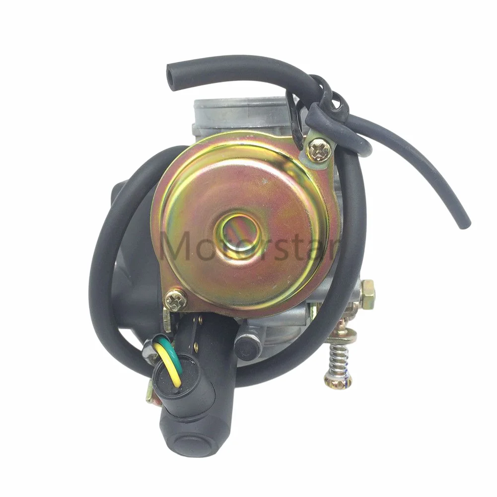 Vergaser für Suzuki 125cc AN125 ZY125 KAWASKI Haojue HS125T Carb Neptune Scooter Motorrad ATV – Detail 5
