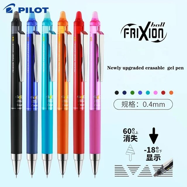 Pilot Frixion Erasable Gel Pen