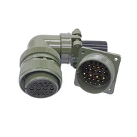 Circular Connector 5015 MIL STD 28-11 28-12 MS3108A MS3106A Military Specification Connectors MIL-C Plug&Socket MS3102A 2