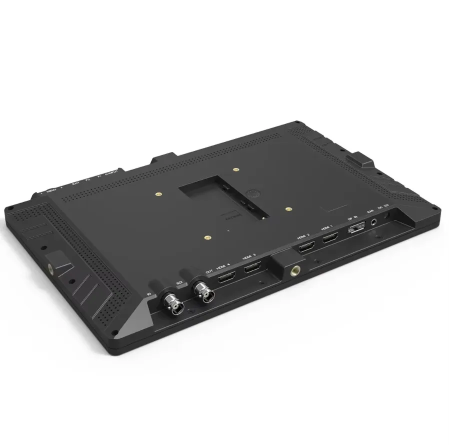 Lilliput A12 12.5 inch 4K 3G-SDI HDMI-compatible 3840*2160 Native Resolution Quad View Displayport Input On-Camera Monitor