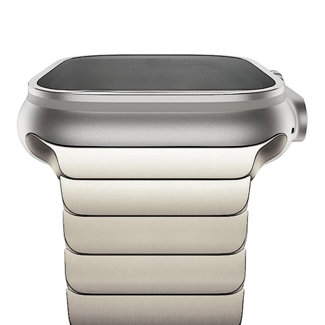 Titanium Color Wristband