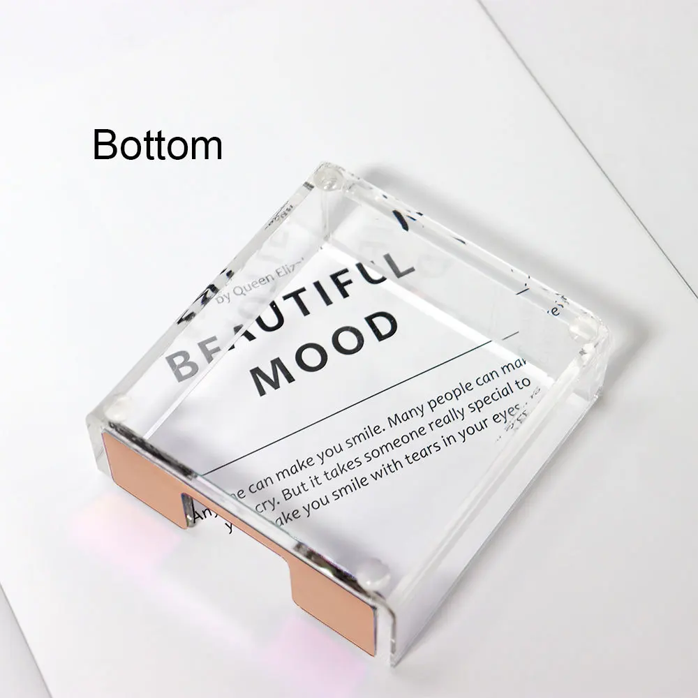 Post It Note Dispenser