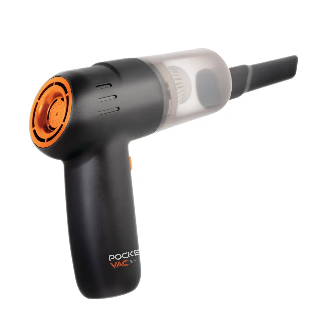 

Rechargeable Handheld Vacuum with Accessories New Cordless - Portable As Seen on TV