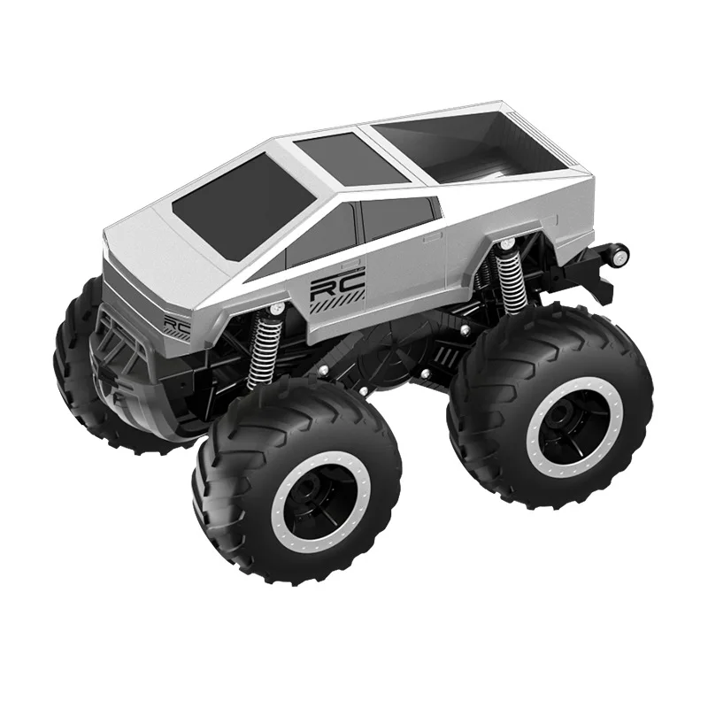 Cybertruck RC ڵ  峭   ڵ   Ʈ 4WD   ε Ⱦ 1:16  2.4GHZ