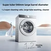CX 10kg drum washing machine super drum T7H ultra-thin washing and drying integrated 2