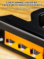 Gypsum Board Hand Plane for Precise Drywall Edge