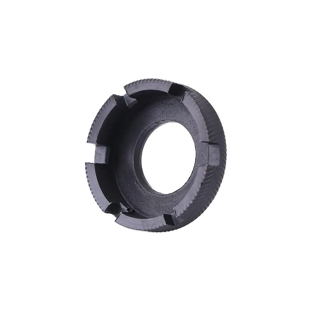 Hot Sale Bike Accessories Spoke Black Bicycle Adjuster Tools Wheel Spanner Wrench Mountain Bike Tools Cycling