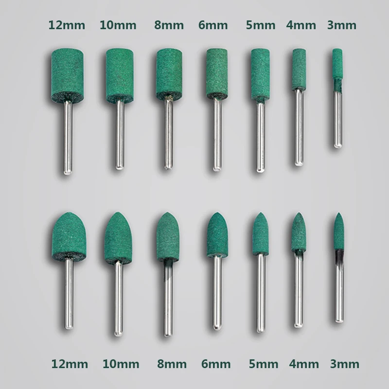 Rubber polishing bits online