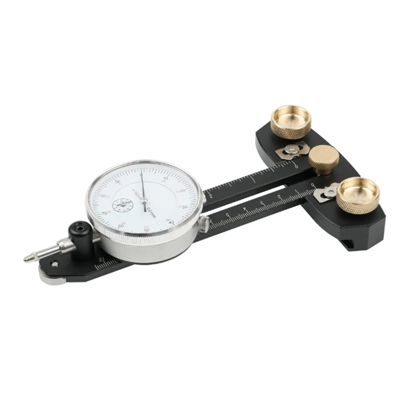 Table Saw Jig Dial Indicator Wood Rip Cutting Guide Marking Gauge For Band Router woodworking table saw