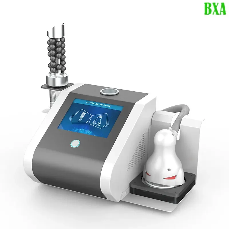 

New Vacuum Roller Cellulite Removal Machine Roller Massage Lose Weight Therapy For Blood Circulation Lymphedema Machine