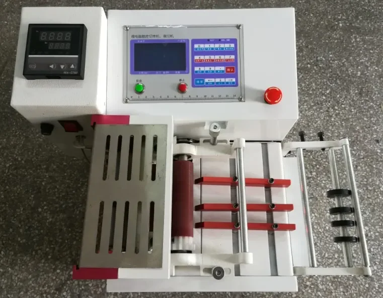 

WK-30 Belt Cutting Machine Type 100 (width 100mm)