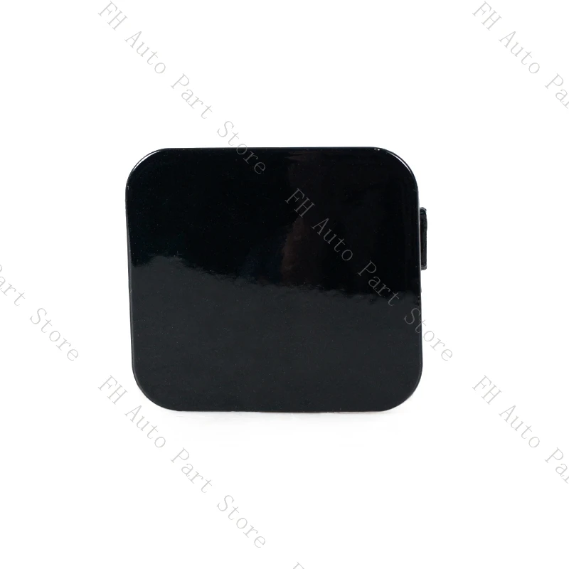 Rear Bumper Tow Hook Cover Lid - Car Towing and Hauling Eye Cap