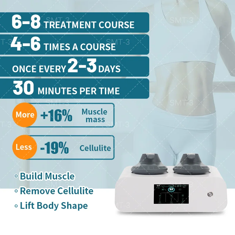 

New EMS 15 Electromagnetic Neo Hi-emt EMSSLIM RF Muscle Stimulate Slimming EMSzero Weight Loss Body Sculpt Salon CE