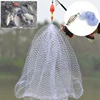High Carbon Steel Frame Fishing Net Automatic Lobsters Catches Thread Net Fish Net for Various Water Environment Fishing Tackle