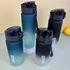 Brand BPA Free Leak Proof Sports Water Bottle High Quality Tour Hiking Portable My Favorite Drink Bottles 2