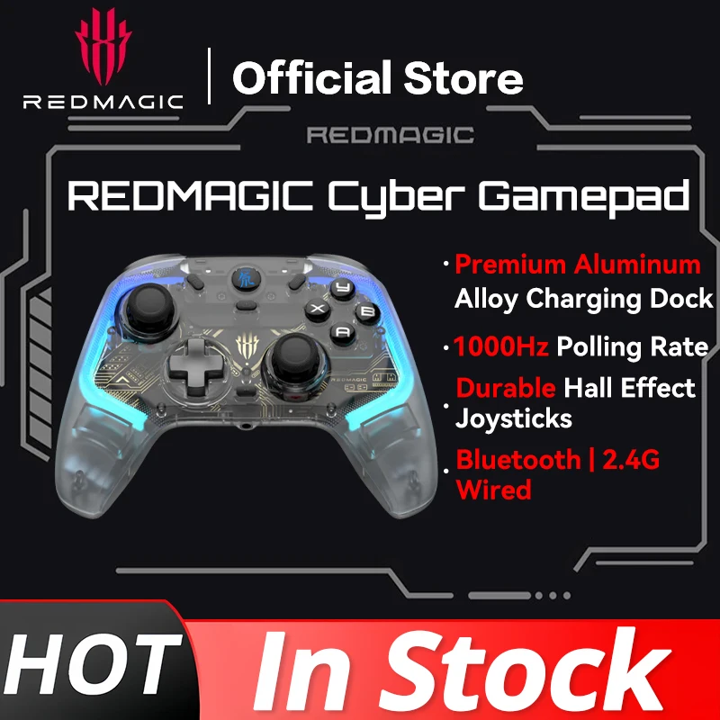 Redmagic-携帯電話,e-sportsハンドル,Apple iPhone, Android