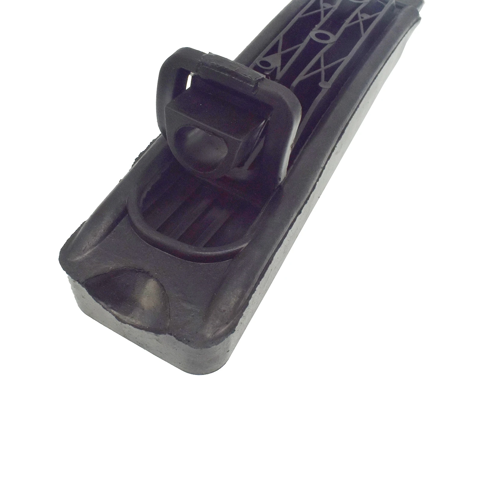 Car Pedals Clutch Brake Pedal Pad Rubber Accelerator Gas Pedal For Mercedes w124 w126 w201 w463 1263000504,A 126 300 05 04，126 300 05 04