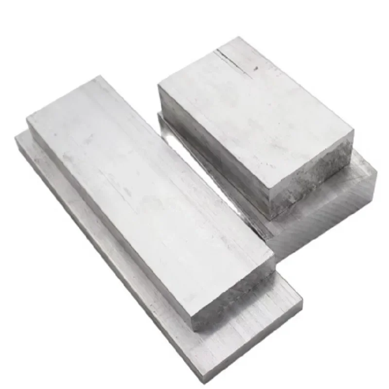 Aluminium Flat Bar Sheet Plate - Multiple Sizes and Thickness Options Available