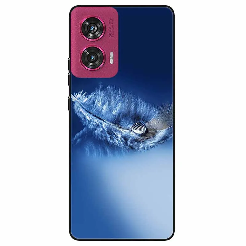 Luxury Cute Soft Silicone Shockproof Cover - Protective Phone Case