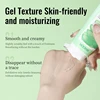 Face Moisturizing Aloe Vera Gel Facial Cleanser Aloe Vera Sparkling Peeling Gel Deep Cleansing Skin Care 3