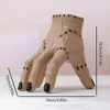 1pc Horror Finger Pen Holder, Halloween Decor, Man Hand Stationery Storage Box, Office Creative Brush Pot, Home Decoration 6