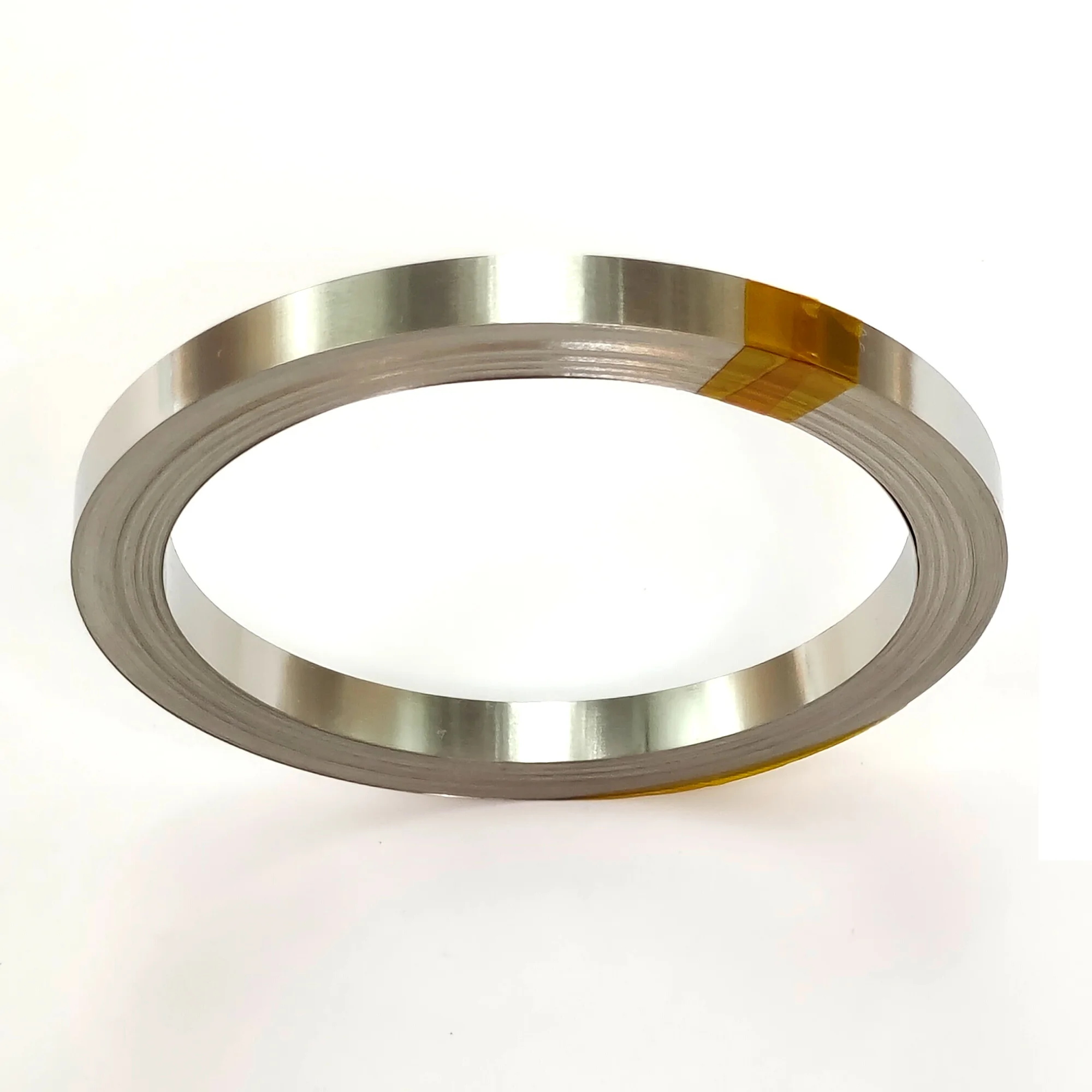 0.1x 5mm 2M Li-ion Battery nickel strip Nickel Plated Strip Connector Steel Belt Tape 18650 Spot Welding Welder