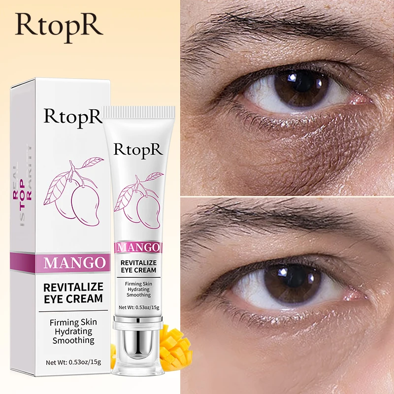 Mango Revitalize Eye Cream Firming Skin Anti-Puffiness Dark Circle Anti