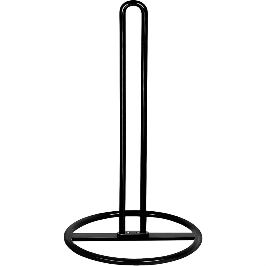 Countertop Paper Towel Holder for Kitchen Organization