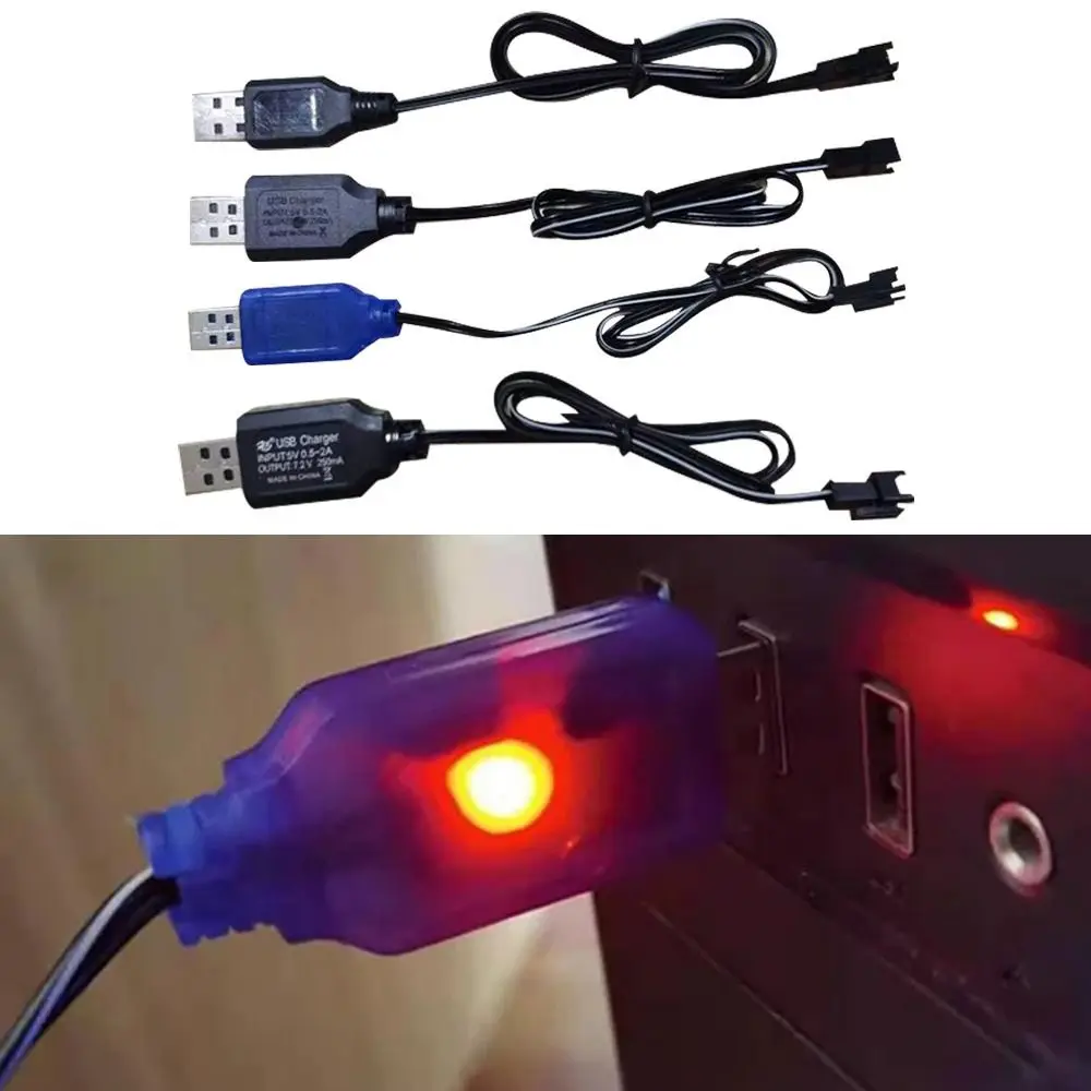 

5 шт., Автомобильный Usb-кабель для зарядки, 3,6 В, 9,6 мА
