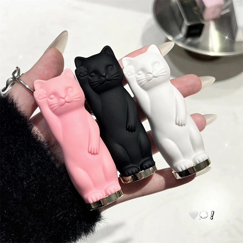 Hydraterende lucky cat lipstick transparante lippenbalsem_voghion.com