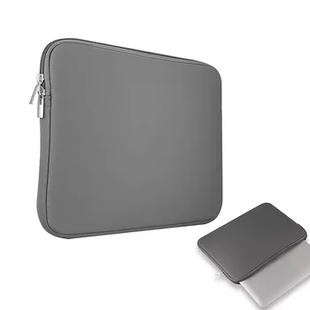 Borsa per computer portatile, valigetta portatile, accessorio da trasporto da 13/14/15/15,6 pollici per MacBook, laptop, tablet, per l'uso quotidiano e l'archiviazione aziendale