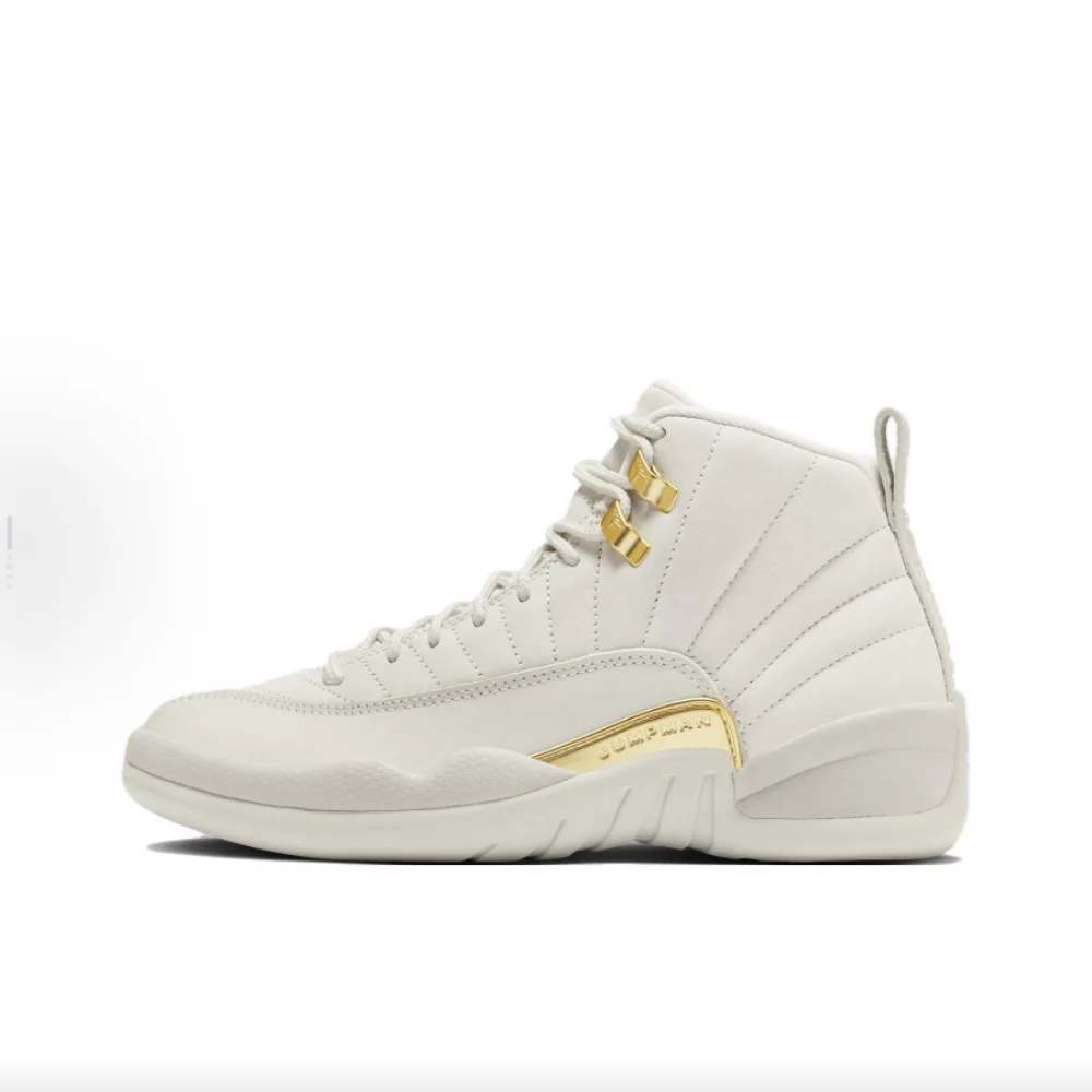 Nike Air Jordan 1 Air 12 פנטום רטרו מגמת אופנה פרימיום סגנון נוח נעלי כדורסל FD9101007