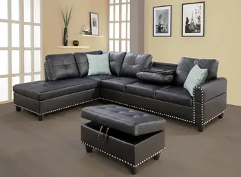 Modern Sectional Sofa Set 1