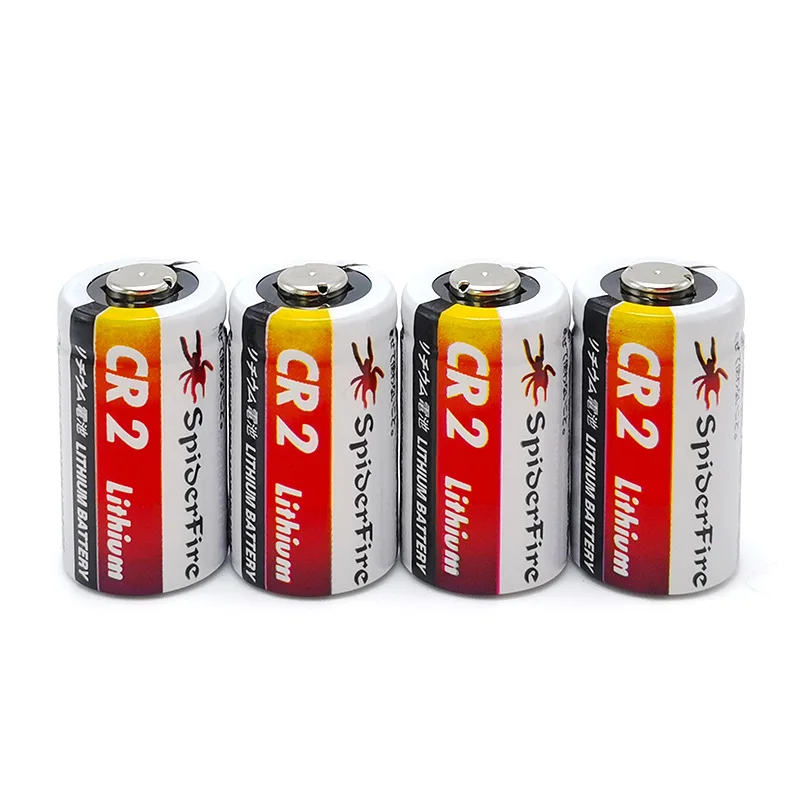 CR2 CR15H270 DLCR2 ELCR2 CR15266 3V Lithium Battery disposable alkaline batteries For Digital Camera Printer Rangefinder Flashlight Dry Primary Battery