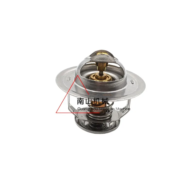 

Для Hyundai R210 215 220 5 7 термостат Mitsubishi6D14 6D16Engine Термостат запчасти для экскаватора