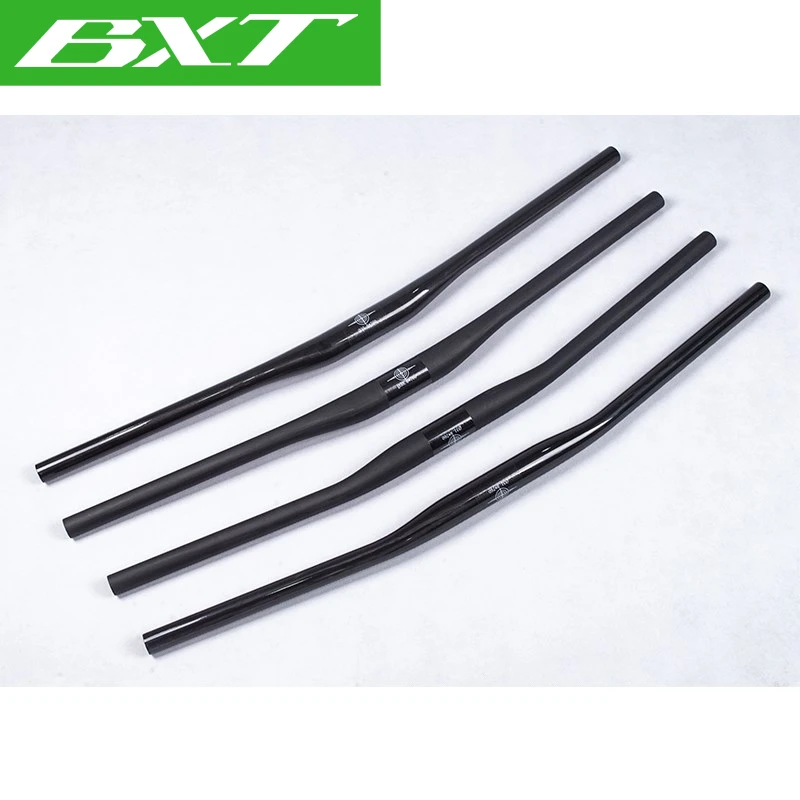 

T1000 35mm Carbon Fiber Ultralight Mountain bike handlebar 760mm bicycle handlebar MTB bike parts