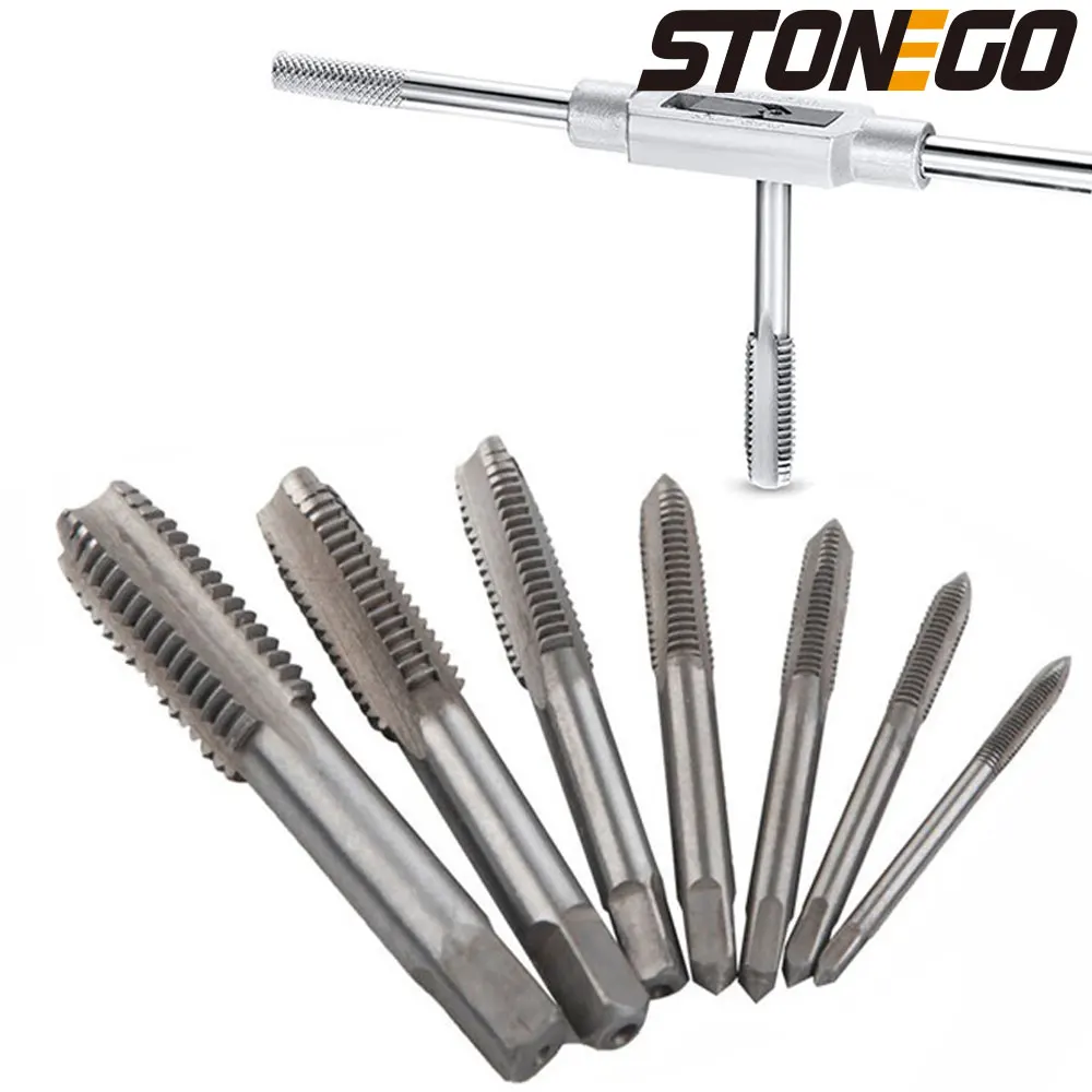 STONEGO Hand Screw Tap Die Wrench